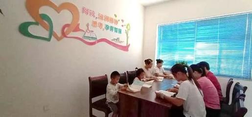 山东阳谷扩容执委工作室 打通服务妇女儿童“最后一公里”